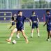 El Cádiz sigue trabajando para recibir al Villarreal