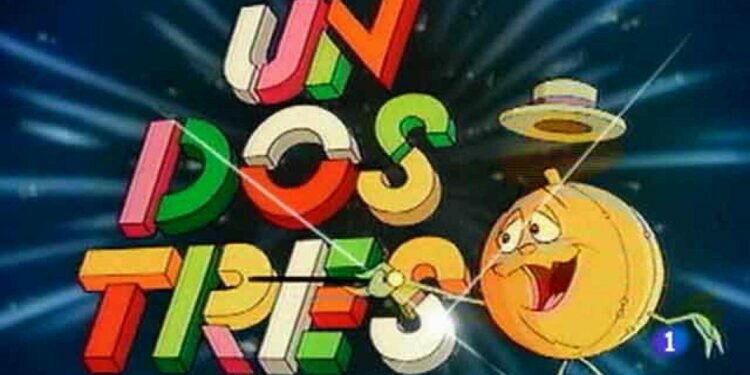 Vuelve el mítico programa de televisión ‘Un, dos tres’