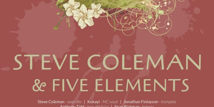 Puerto Real: Steve Colemans & Five Elements protagonizarán el XIX Campus Jazz