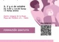 La Fundación de la Mujer abre el plazo de inscripción para el curso de formación en feminismos para población general