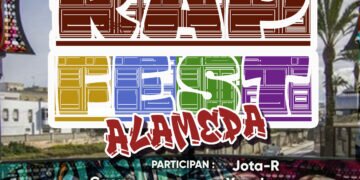 El Certamen Free Style Rap Fest se celebra el viernes en la Alameda del Río