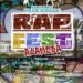 El Certamen Free Style Rap Fest se celebra el viernes en la Alameda del Río