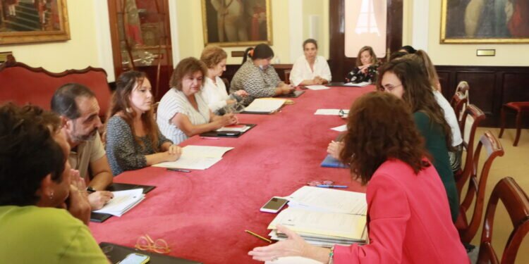 Aprobada la convocatoria para la sustitución transitoria del puesto de gerente de la Fundación Municipal de la Mujer