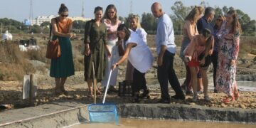 San Fernando: Se garantiza el futuro de las salinas de la Isla