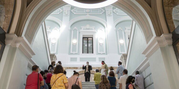 San Fernando abre la inscripción para participar en las actividades turísticas