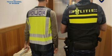 La Policía Nacional desarticula una red de narcotraficantes con capacidad para producir 6 toneladas de cocaína