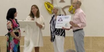 San Fernando: Gran éxito de la gala benéfica del XI aniversario de Avatar a favor de AFEMEN provincia de Cádiz