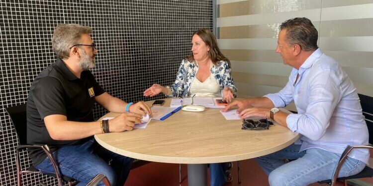 24 empresas crean en San Fernando ‘Le Plan’ un servicio de eventos y catering