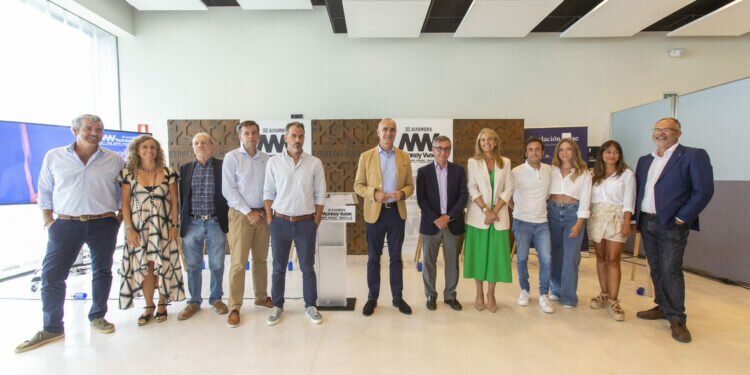 Alhambra Monkey Week del 24 al 26 de noviembre