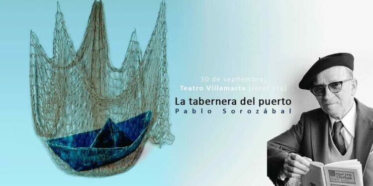 ‘La Taberna del Puerto’ en el Teatro Villamarta y en el Gran Teatro Falla
