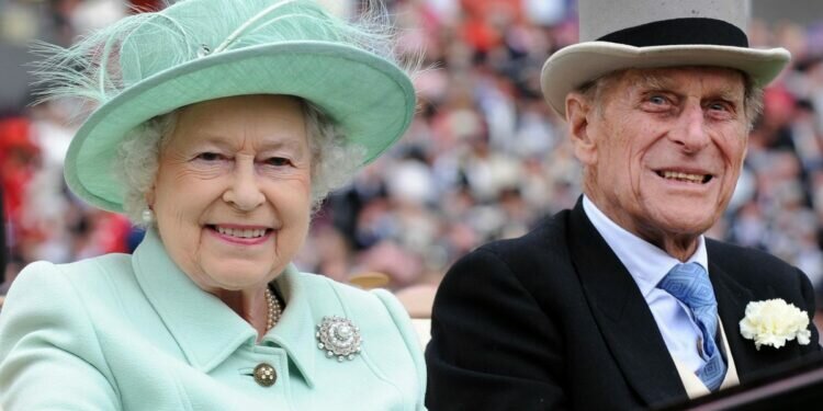 Isabel II: 73 años junto a Felipe Mountbatten, el amor de su vida