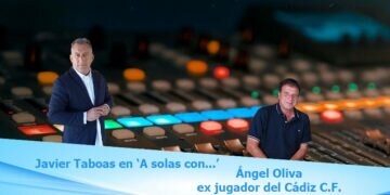 A solas con… Ángel Oliva