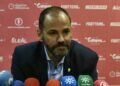 Salva Ballesta nuevo entrenador del San Fernando