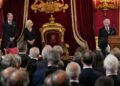Reino Unido proclama oficialmente a su nuevo Rey, Carlos III