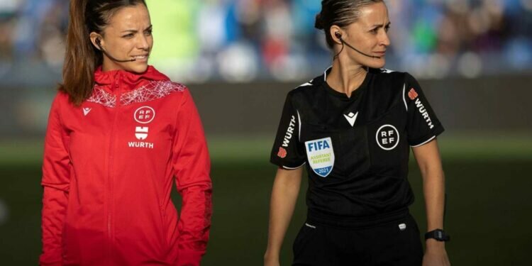 Las árbitras aceptan el acuerdo CSD-RFEF y desconvocan la huelga