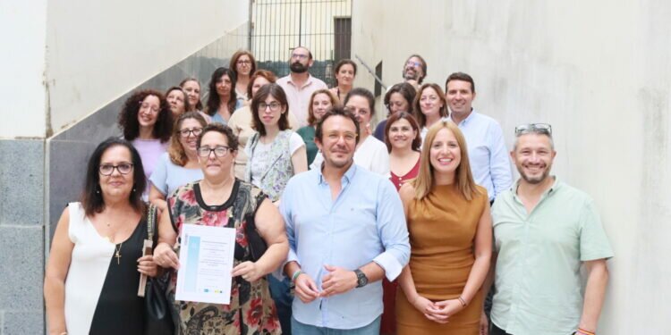 El IFEF clausura el curso de Operaciones de grabación y tratamiento de datos y documentos