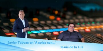 A solas con… Jesús de la Luz Bolaño