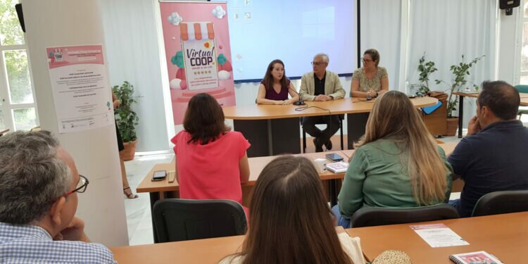 El proyecto Tienda Virtual COOP mejora las vías de comercialización de 11 cooperativas gaditanas