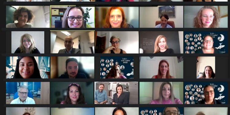 El IFEF participa en un encuentro virtual de la Lanzadera Conecta Empleo