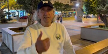 El Mágico González está en Cádiz