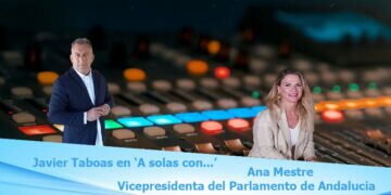 A solas con… Ana Mestre. Vicepresidenta primera del Parlamento andaluz