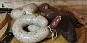 Salud retira del mercado un lote de morcilla en la provincia de Cádiz al detectar listeria