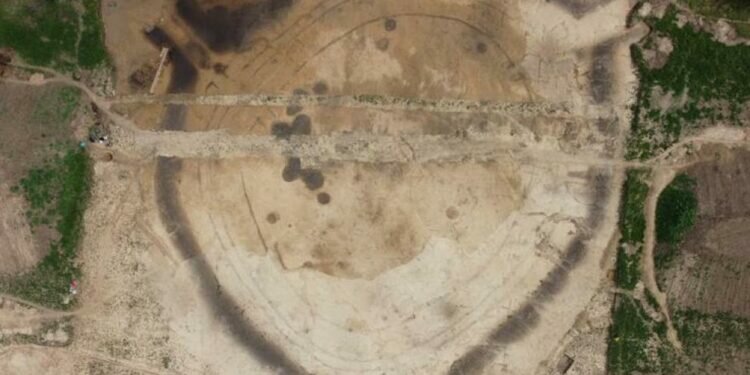 Hayan restos en Europa de una enigmática estructura más antigua que las pirámides de Egipto y Stonehenge