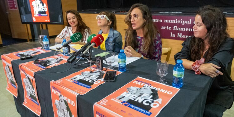 El Festival Patrimonio Flamenco celebra su VII edición entre el 1 y el 19 de noviembre