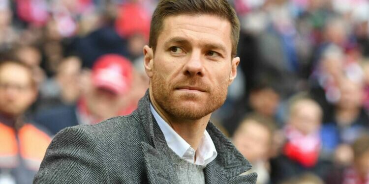 Xabi Alonso es nuevo entrenador del Bayer Leverkusen