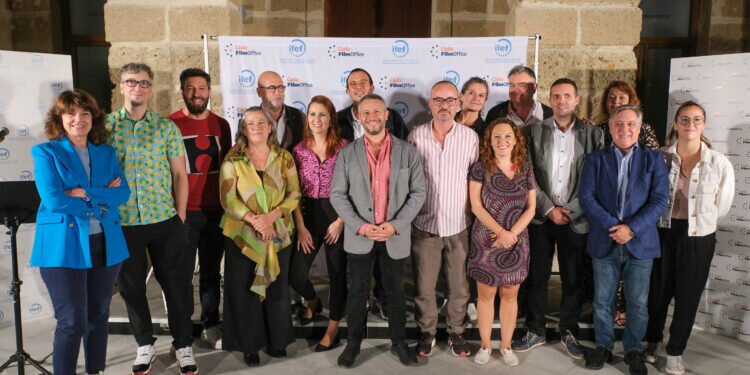 La ciudad apuesta por la industria del cine con la estrategia ‘Cádiz, un lugar maravilloso para rodar’