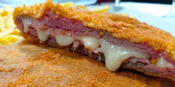 El mejor cachopo se sirve en Cádiz