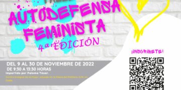 La Fundación de la Mujer mantiene abierto el plazo de inscripción para la cuarta edición del curso de formación en autodefensa feminista