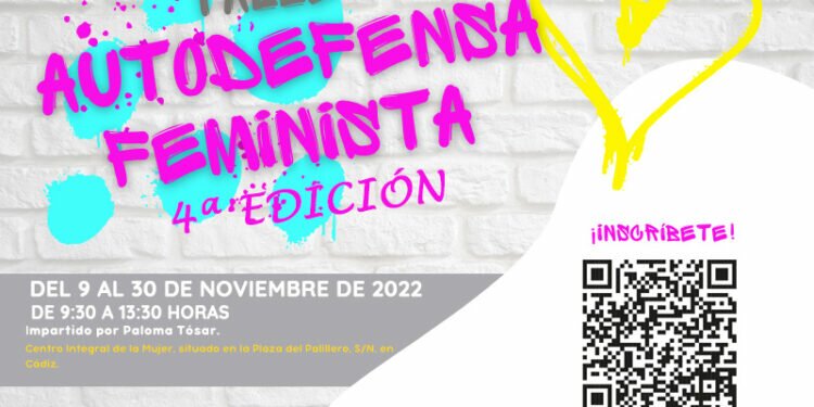 La Fundación de la Mujer mantiene abierto el plazo de inscripción para la cuarta edición del curso de formación en autodefensa feminista