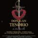 Ya a la venta las entradas para ver la obra ‘Don Juan Tenorio’ en el Principal de Puerto Real