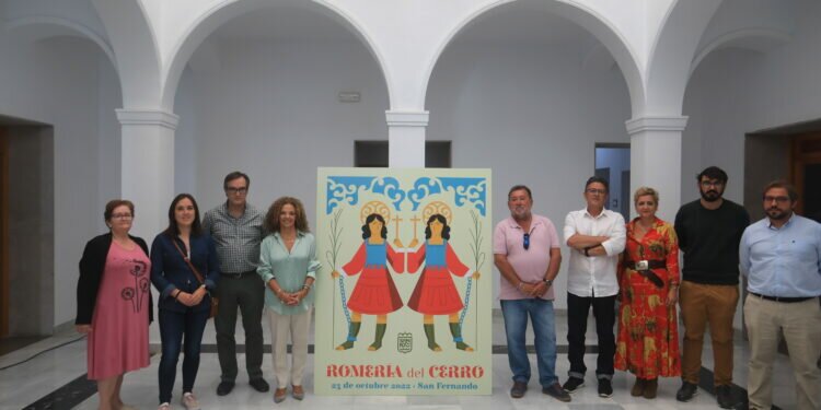 San Fernando: La Isla celebra el día 23 la Romería del Cerro