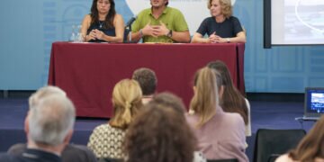 Se presenta el borrador del I Plan de Discapacidad de la Ciudad de Cádiz