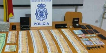 Se libera en Cádiz a siete mujeres víctimas de trata de seres humanos con fines de explotación sexual