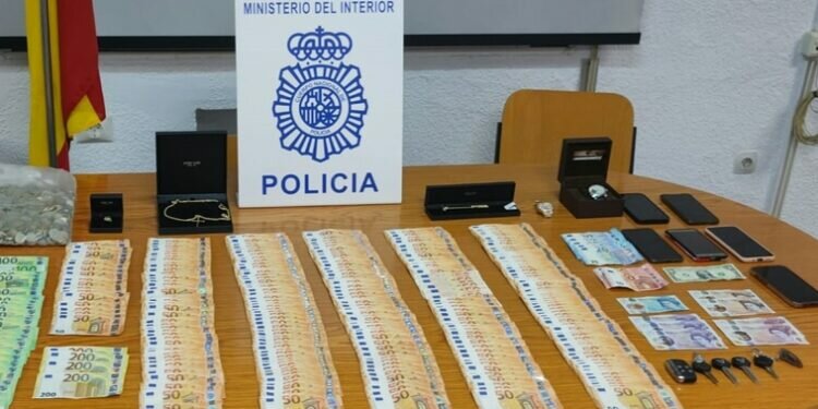 Se libera en Cádiz a siete mujeres víctimas de trata de seres humanos con fines de explotación sexual