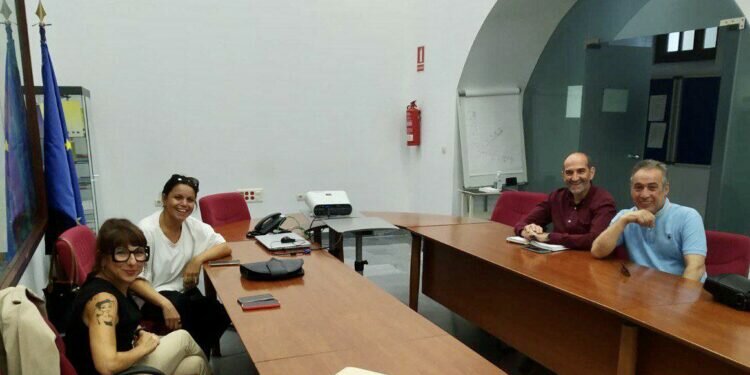 La bailaora gaditana María Moreno será la pregonera de la fiesta de Tosantos