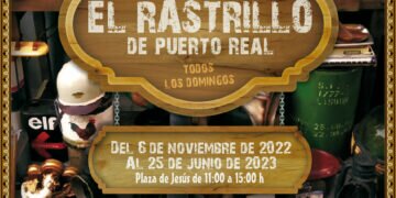 Puerto Real: El Rastrillo de Invierno-Primavera comienza este domingo en la Plaza de Jesús