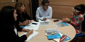 Mures se reúne con BCM GestionArte para ultimar los detalles de la ejecución del servicio de Información Turística