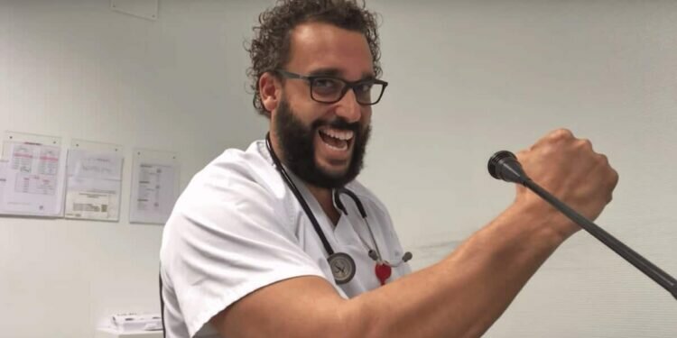 Muere el doctor ‘Spiriman’ a los 46 años por un cáncer de pulmón