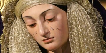 El Puerto: La virgen de la Soledad irá al cementerio el próximo día uno