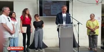 Los Tosantos regresan este lunes a los mercados de Cádiz