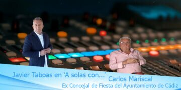 A solas con… Carlos Mariscal