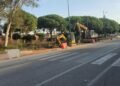 Chiclana: Las obras de reubanización del tramo sur de la carretera Molino Viejo ya han dado comienzo