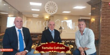 Tertulia Cofrade de Objetivo Cádiz Tv