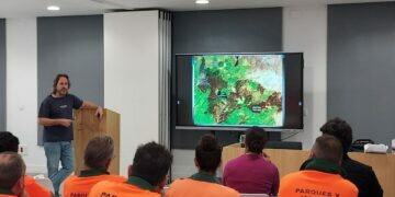 Se convoca la primera mesa informativa y participativa del Plan Director de Arbolado