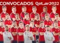 Luis Enrique da la lista para el Mundial