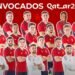 Luis Enrique da la lista para el Mundial